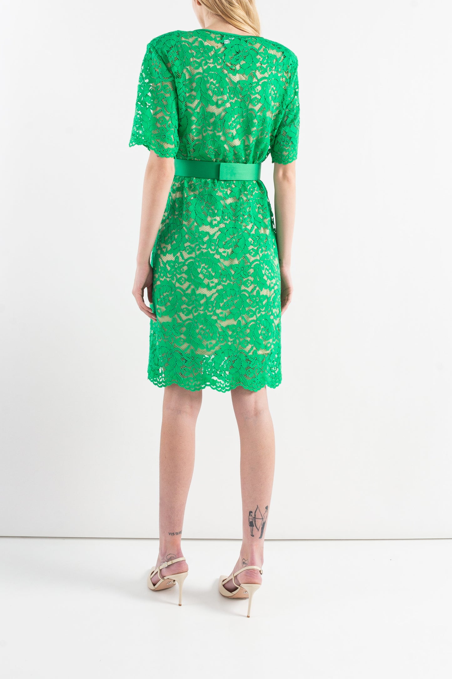DORIS S Abbigliamento#colore_verde