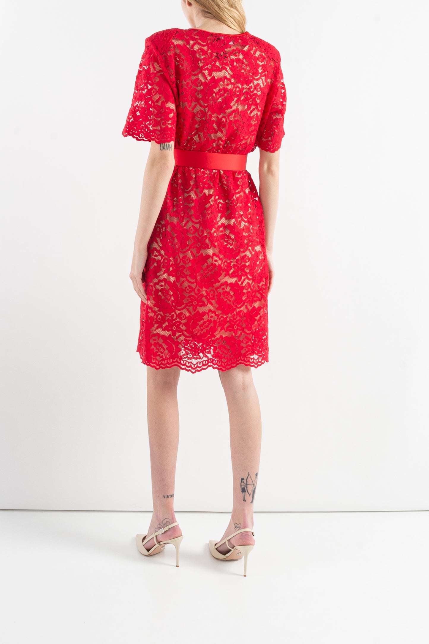 DORIS S Abbigliamento#colore_rosso